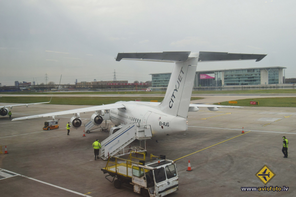 British Aerospace Avro 146-RJ85